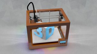 3d printer