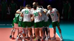 Втора поредна победа за България на Евроволей 2019