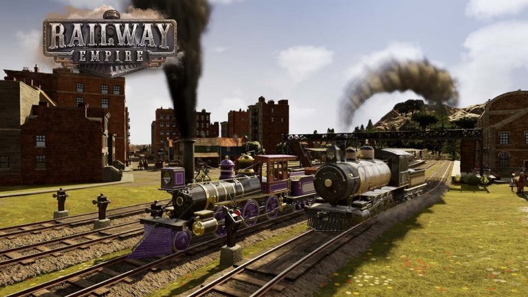 Railway Empire 
Тук има малка уловка – освен че ще преживеете симулация в света на железниците, ще бъдете върнати назад във времето и историята. Действието е съсредоточено върху изграждането на първите железопътни линии в Съединените щати и то насред хаотичните времена на Дивия запад. Целта е една – да успеете да свържете цялата територия на Щатите с влакови линии и така гордо да навлезете в XX век. Подобно начинание не включва само строежа на инфраструктурата, но и умел мениджмънт, каране на самите влакове и даже търсене на нови технологии, които да вложите в работата си. 
Въпреки историческия елемент, Railway Empire си е доста реалистичен симулатор с хубава графика, перфектната доза предизвикателства и умения, за които ще трябва да се потрудите, за да усвоите. Оттам нататък забавлението е гарантирано, както и упражненията по стратегическо мислене и планиране.