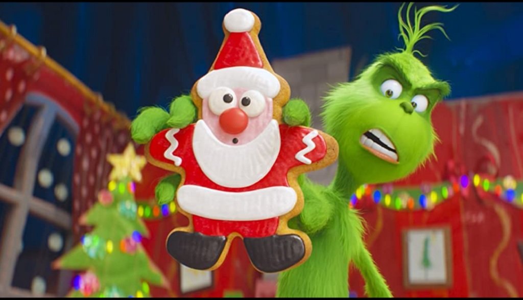 "Гринч"
Това е трета адаптация по добре познатата история "Как Гринч открадна Коледа!" на американския писател Тиодор Сюс Гайзъл, познат като Доктор Сюс.
В този смисъл историята не е изненадваща, още повече, че е филмирана два пъти преди това. Версията от 2018 г. The Grinch е на Universal Pictures и Illumination. Разказва се за това как Гринч и кучето му Макс планират да съсипят коледното тържество в Ховил, като откраднат всички декорации и подаръци в града. А докато малките се забавляват с анимацията, родителите може да си пуснат едноименната алтернатива от 2000 г. с Джим Кери.