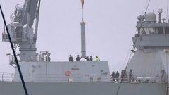 Украйна е поразила три руски военни кораба в Севастопол