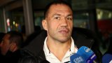 Боксьорът е отказал поканата за участие в партията на Петър Москов