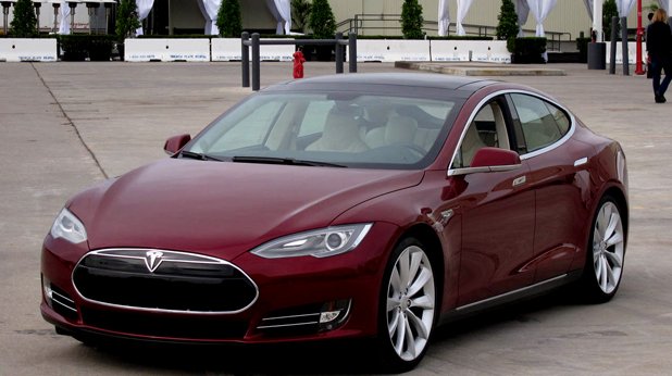 Tesla продаде всички 6500 бройки Model S