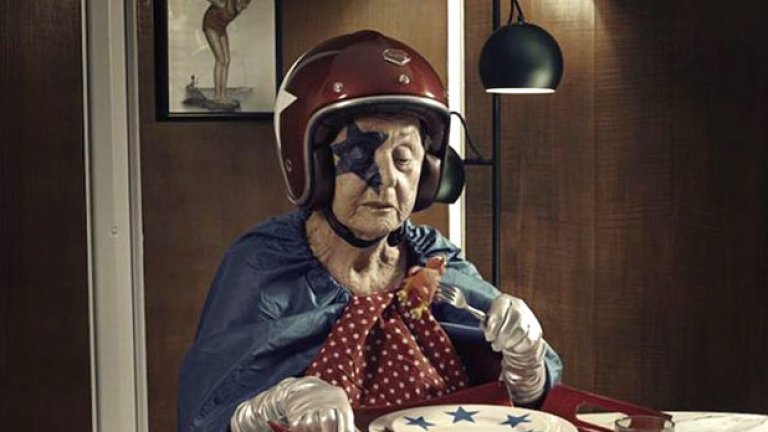 Супер Бабушка, ъпгрейд до версия 2011