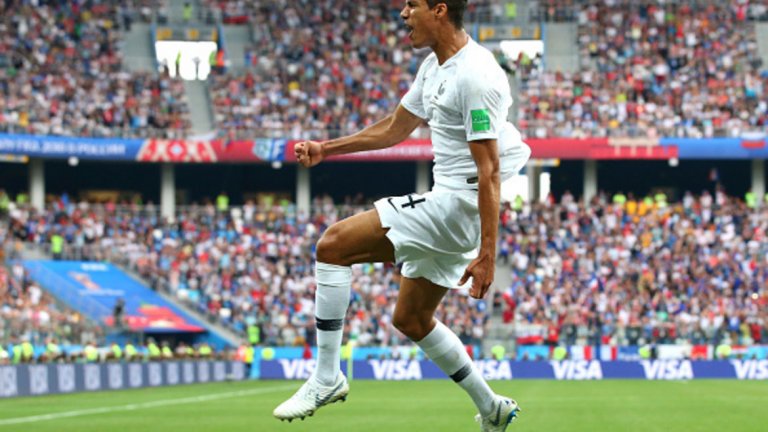 Рафаел Варан (Франция)