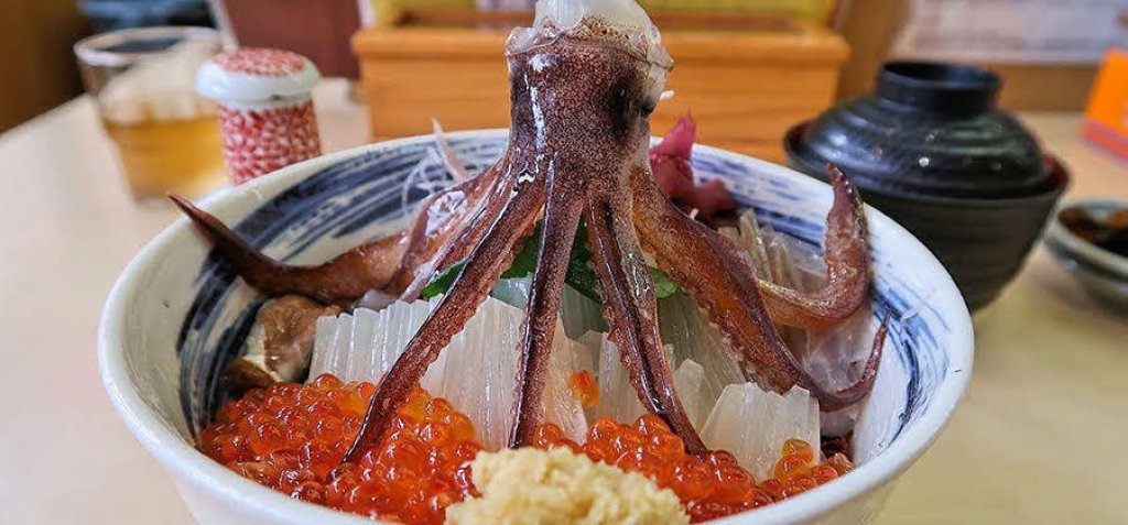 dancing-squid-over-rice