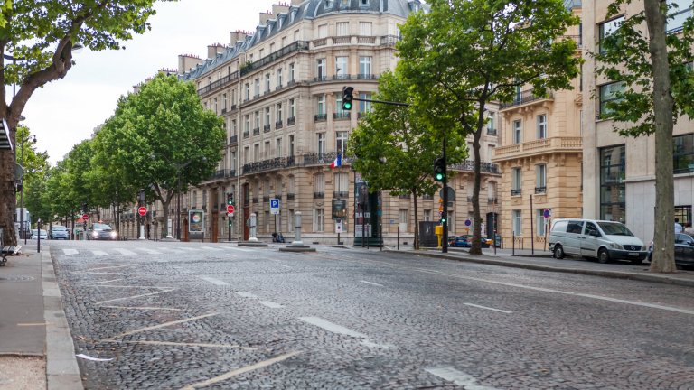 И шест от градовете, които вече правят крачки към среда без автомобили