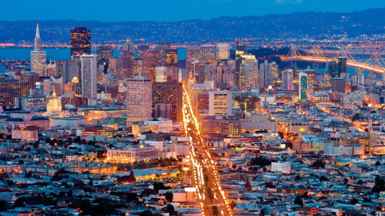 7. Сан Франциско

Градът не е на челно място по удобство на комуникациите и свързаност, но пък технологичните инвестиции го правят привлекателен за супербогатите.