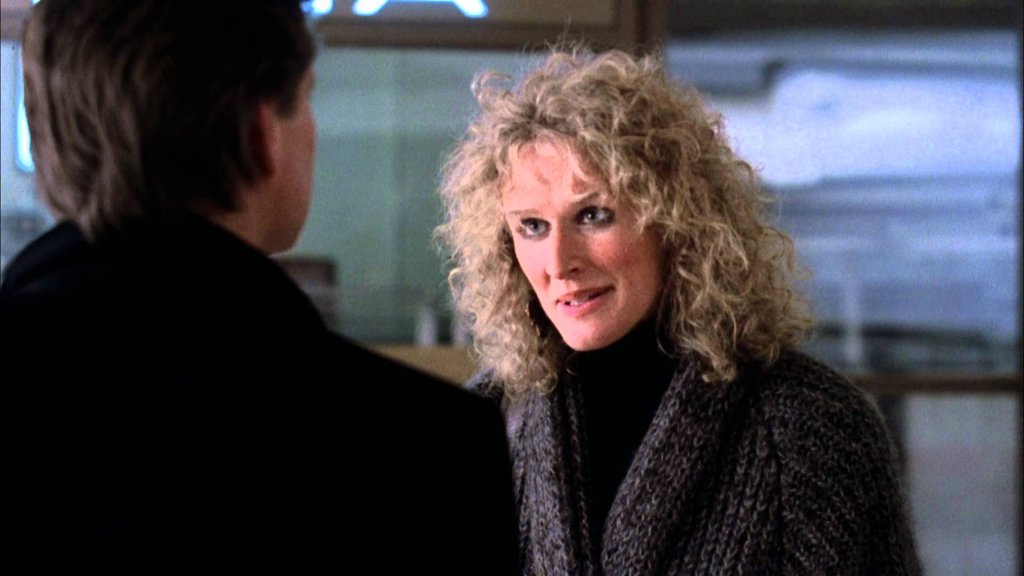 \"Фатално привличане\" (Fatal Attraction. 1987)