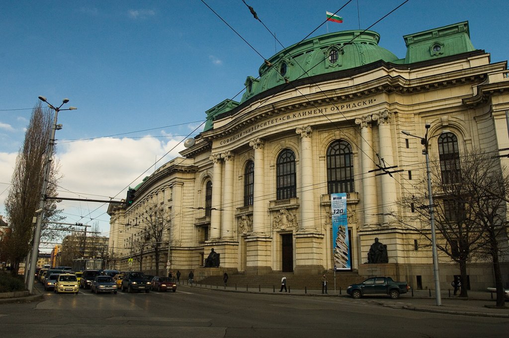 Sofia-University