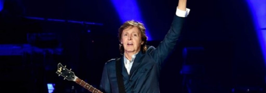 paul mccartney