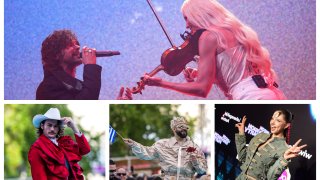 Челната десетка на изпълнителите с най-голям шанс за победа