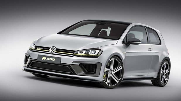 VW ще започне производството на супер Golf GTI с мощност 420 конски сили