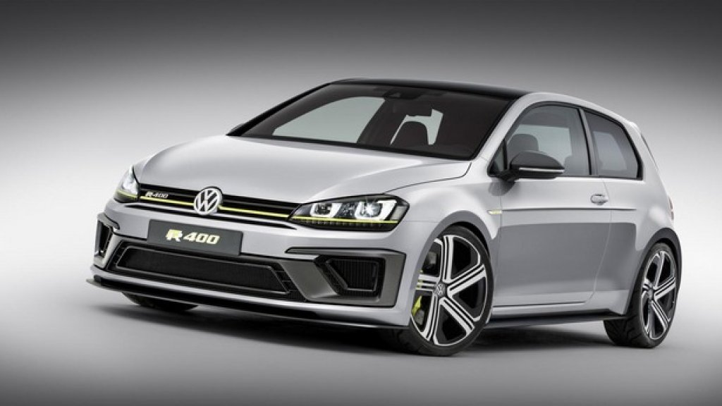 VW Golf R420: супер GTI - Webcafe.bg