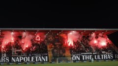 Полицията в Пловдив задържа осем човека, които са нарушили обществения ред по време на дербито между Локомотив и Ботев