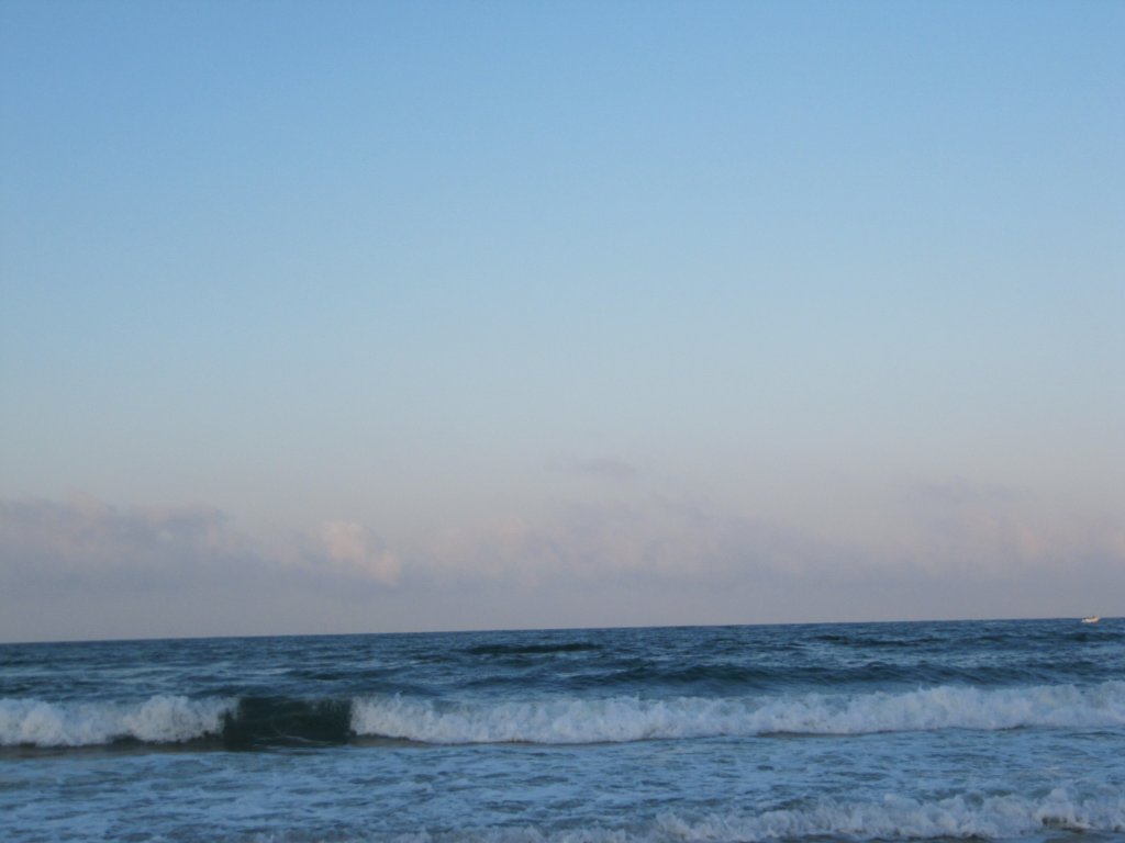 море