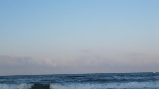 море