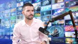 Боян Иванович от Yettel България представя изследването на телекома за  изследването как хората у нас консумират новини и как реагират на дезинформация