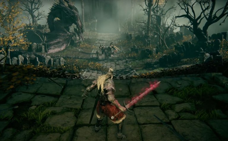 Elden Ring е дело на създателите на Dark Souls, Sekiro и Bloodborne.