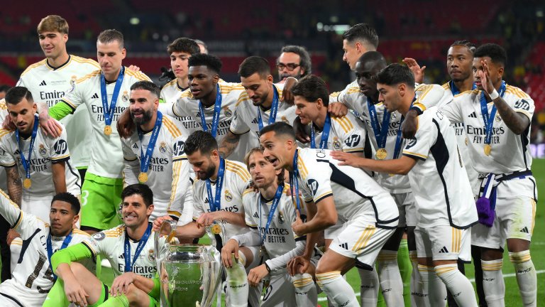 "Бих приел оферта само от Реал Мадрид"