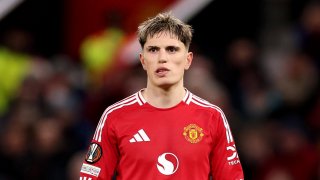 Юнайтед иска да се отърве от Гарначо, дава го на промоцена