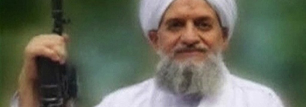 Al Qaeda's leader, Egyptian Ayman al-Zawahiri