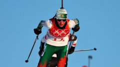 Провал за българските биатлонисти на старта на Олимпиадата