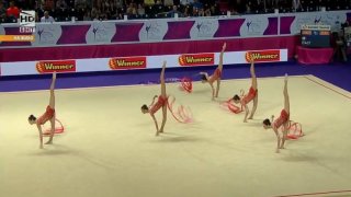 художествена гимнастика
