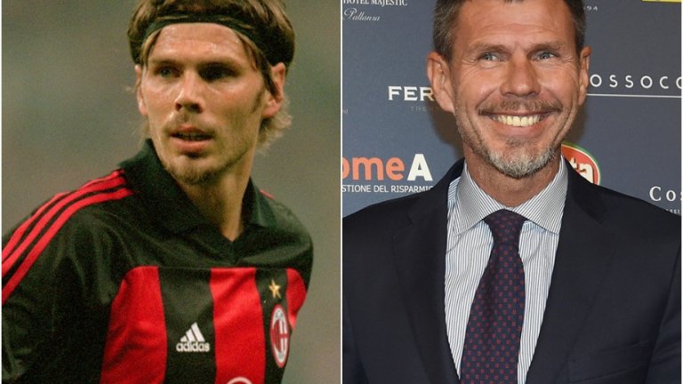 Как изглеждат сега звездите на Милан от 90-те