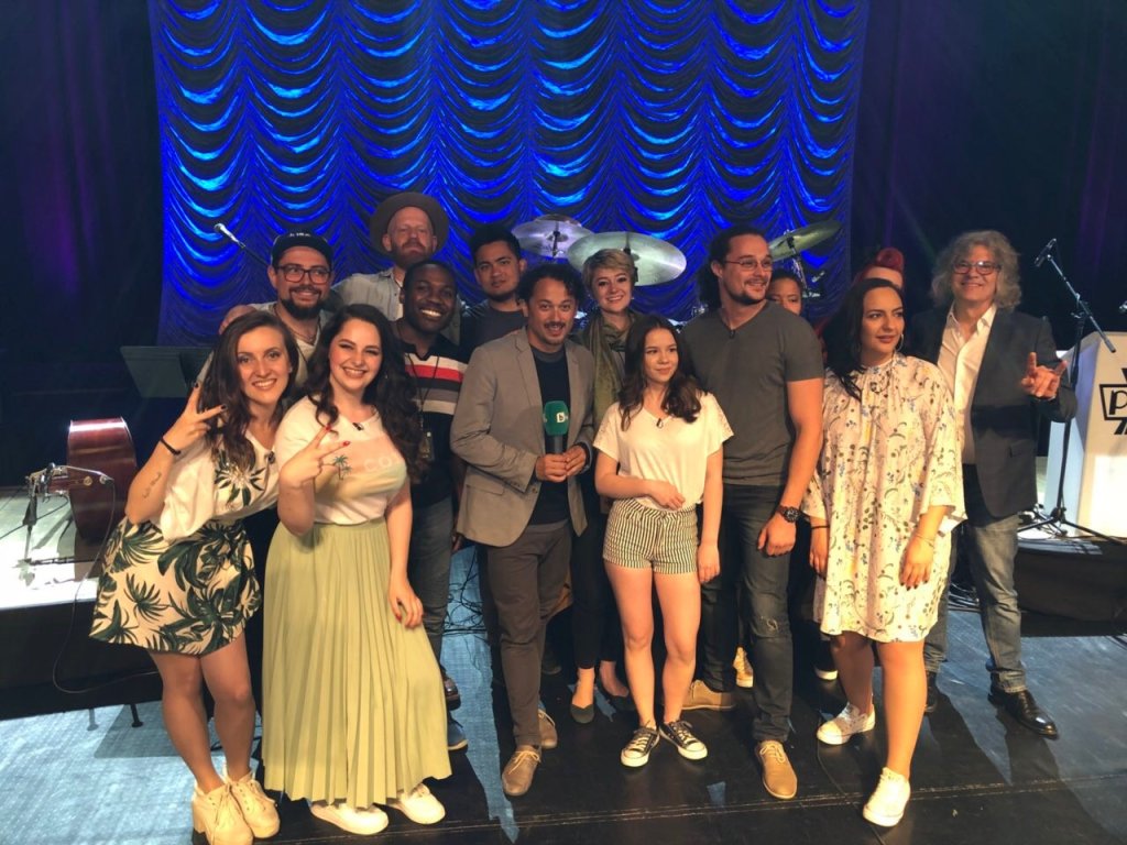 Otbor Lechev_Postmodern Jukebox 1