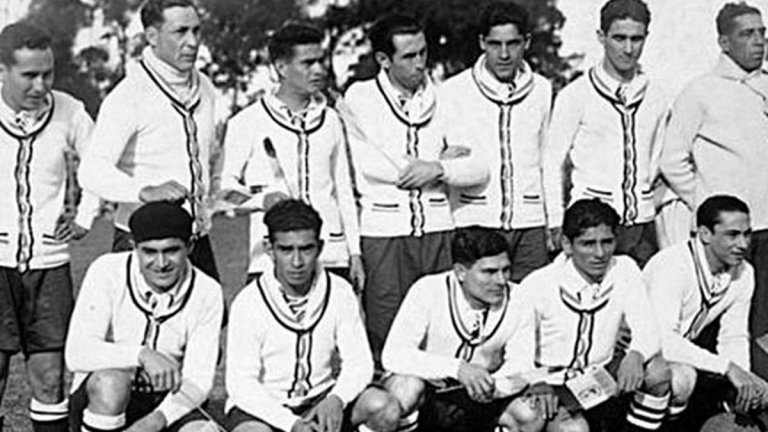 Завоевателя, който влезе за Аржентина от трибуните, и разплака Бразилия