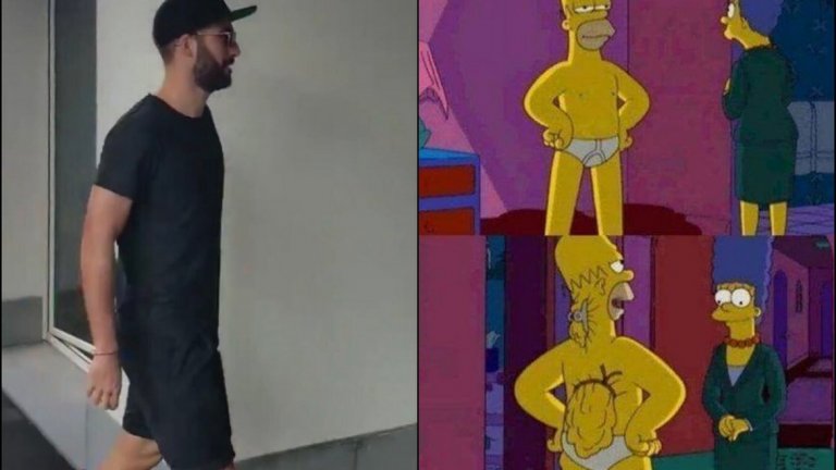 Тайната на добрата форма на Игуаин.