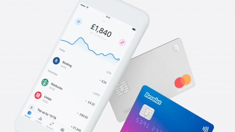 Revolut вече поддържа разплащателни сметки в левове