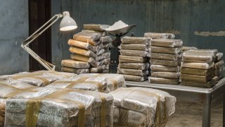 Той неслучайно носи този прякор и е на мерника на разузнаването от години