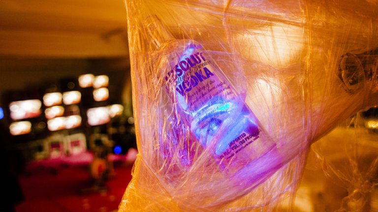 Destructive Creation, Absolut-но