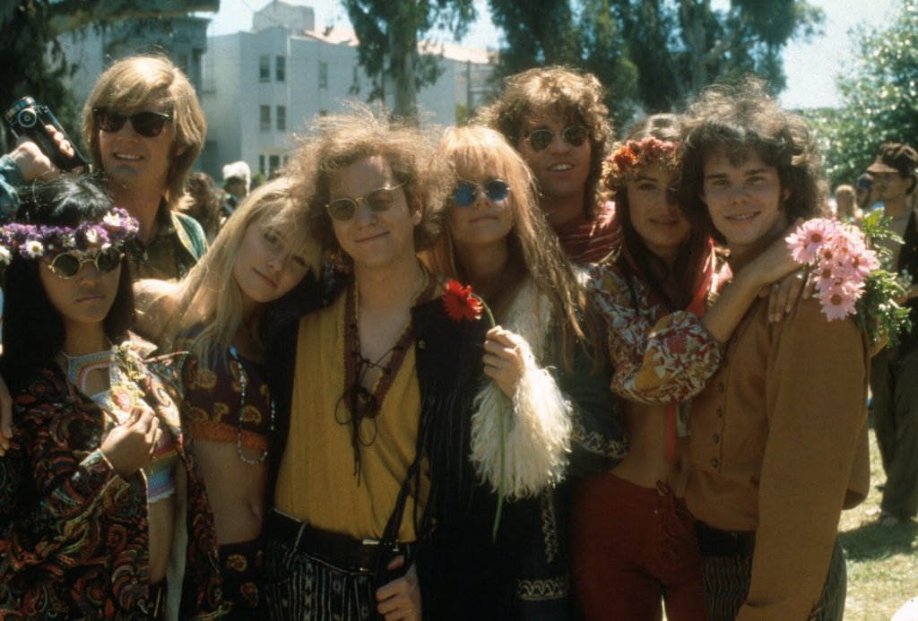 Историята на легендарната банда в \"The Doors\", 1991