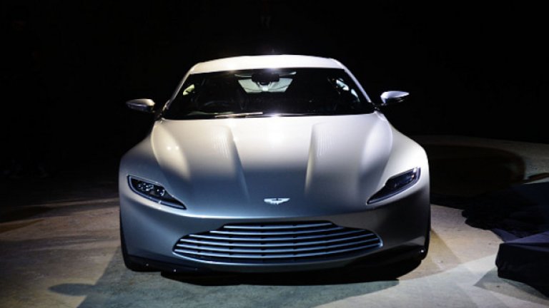 Колата на Бонд