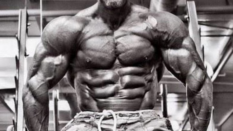 Вертикалната диета на "Носорога" Стан Ефърдинг