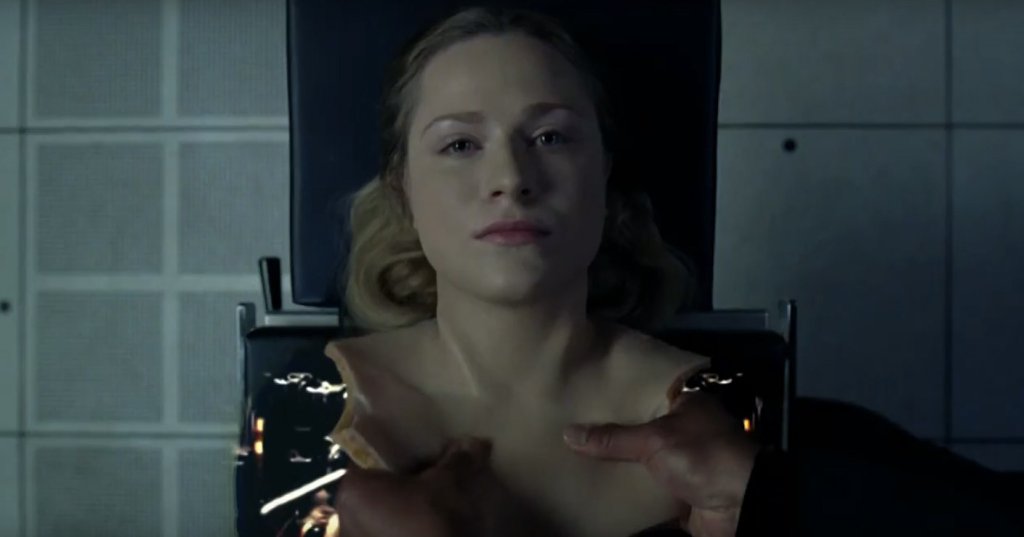 Westworld 
Майкъл Крайтън вижда бъдещето като тематичен парк, пълен с роботи, в който човек може да изживее най-големите си и страшни фантазии. HBO взимат идеята на Крайтън и създават най-скъпото си шоу до момента. Според него, в бъдещето човек се чу
