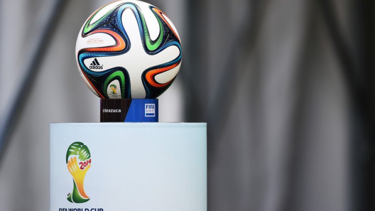 Дали топките от световното отиват за местни деца и футболни школи? 