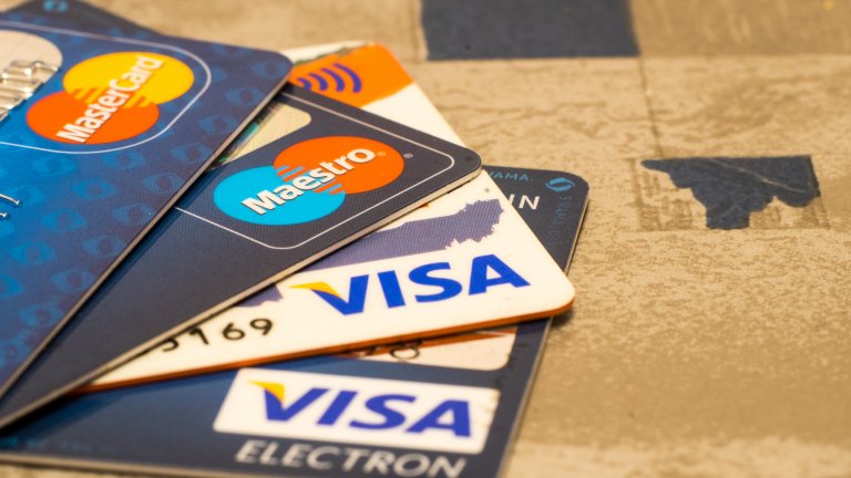Компаниите за разплащателни средства и банкови карти Visa и Mastercard