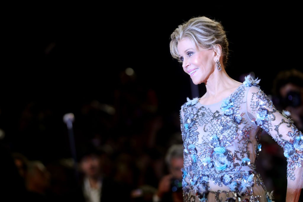 Our Souls At Night Premiere - 74th Venice Film Festival