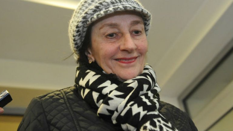 Съдия Веселина Тенева беше единствената номинирана за поста главен съдебен инспектор