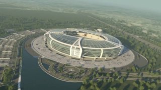 baku olympic stadium