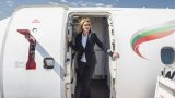 За нея авиацията не е детска мечта, а страст, която се появява, когато е на 18