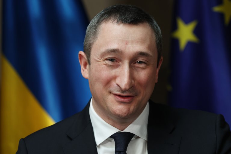 Олексий Чернишов още през юли бе освободен от поста си на вицепремиер заради разследване за корупция