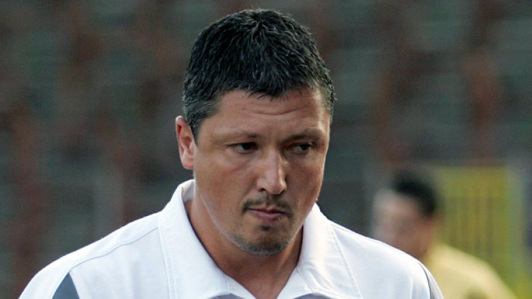 Според Николай Гигов най-подходящ за треньор на националния отбор е Любослав Пенев