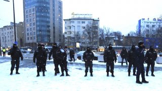 Не разрешиха провеждането на "Луковмарш" в София