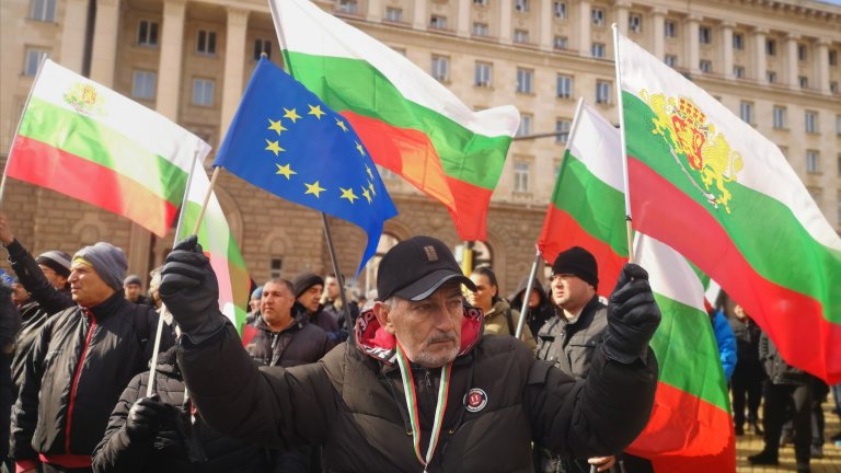 ГЕРБ обявиха, че ще работят за предсрочни избори