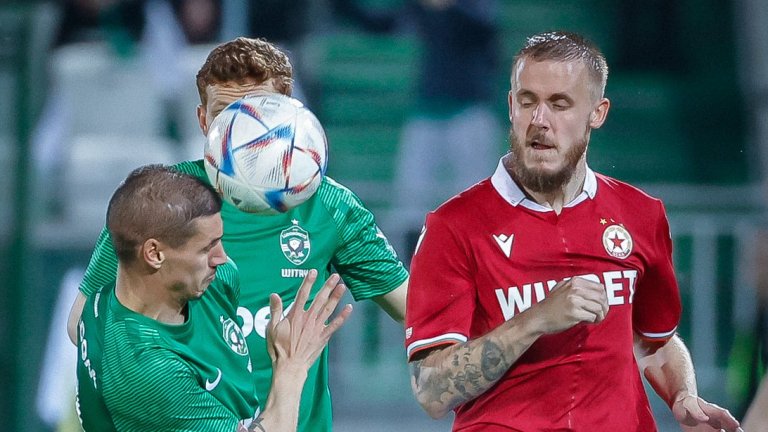 Съдиите са виновни на ЦСКА и Лудогорец